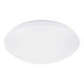 Rabalux - LED Плафон със сензор LED/12W/230V IP44 4000K Ø 26,5 см