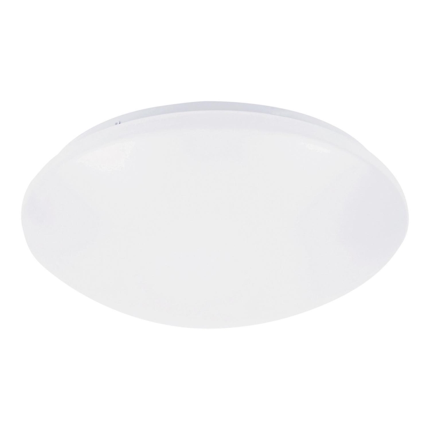 Rabalux - LED Плафон със сензор LED/18W/230V IP44 4000K Ø 33,5 см