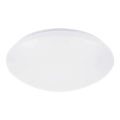 Rabalux - LED Плафон със сензор LED/24W/230V IP44 4000K Ø 38 см