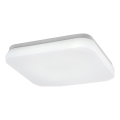 Rabalux - LED плафон за баня LED/12W/230V 3000/4000/6000K IP44 24x24 cm
