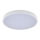 Rabalux - LED Плафон за баня LED/12W/230V 3000/4000/6000K IP44 Ø 25,5 см бял