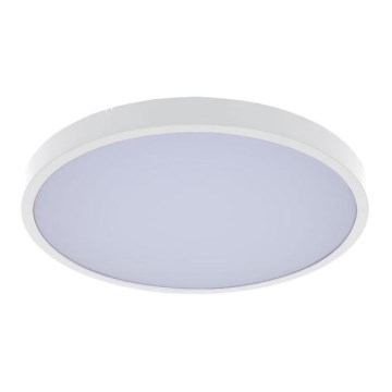 Rabalux - LED Плафон за баня LED/18W/230V 3000/4000/6000K IP44 Ø 30,5 см бял