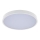 Rabalux - LED Плафон за баня LED/18W/230V 3000/4000/6000K IP44 Ø 30,5 см бял