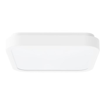 Rabalux - LED Плафон за баня LED/18W/230V IP44 4000K 25x25 см бял