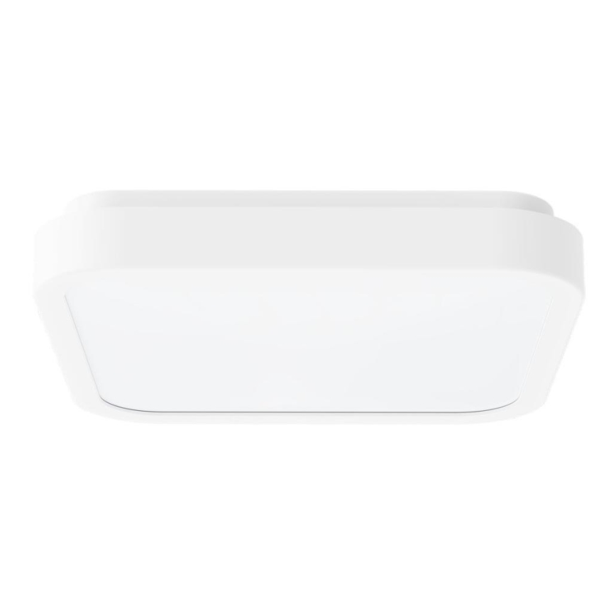 Rabalux - LED Плафон за баня LED/18W/230V IP44 4000K 25x25 см бял