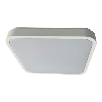Rabalux - LED Плафон за баня LED/24W/230V 3000/4000/6000K IP44 29x29 см бял