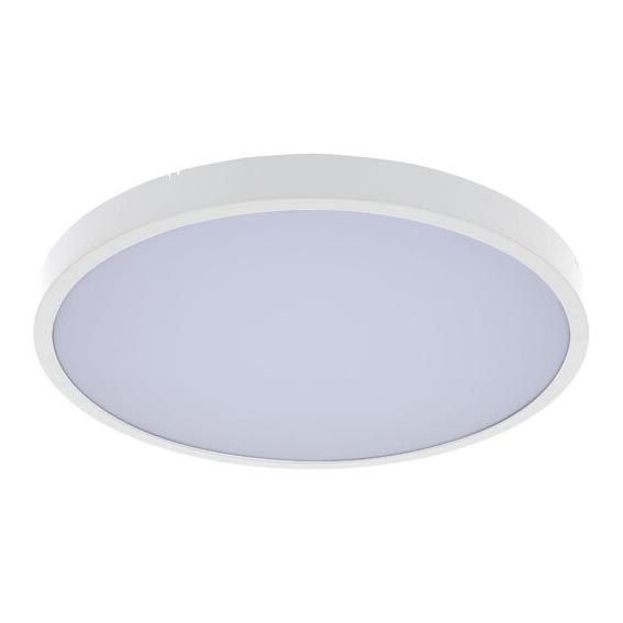 Rabalux - LED Плафон за баня LED/24W/230V 3000/4000/6000K IP44 Ø 35,5 см бял