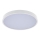 Rabalux - LED Плафон за баня LED/24W/230V 3000/4000/6000K IP44 Ø 35,5 см бял