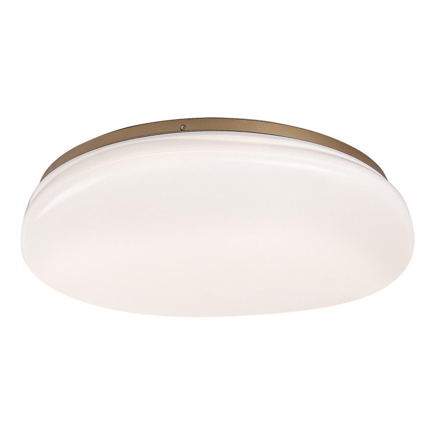 Rabalux - LED плафон за баня LED/24W/230V IP44 Ø 41 cm