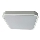 Rabalux - LED Плафон за баня LED/36W/230V 3000/4000/6000K IP44 42x42 см бял