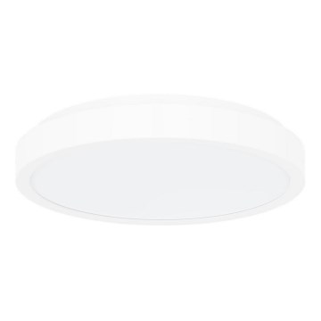 Rabalux - LED Плафон за баня LED/36W/230V IP44 4000K Ø 35 см бял