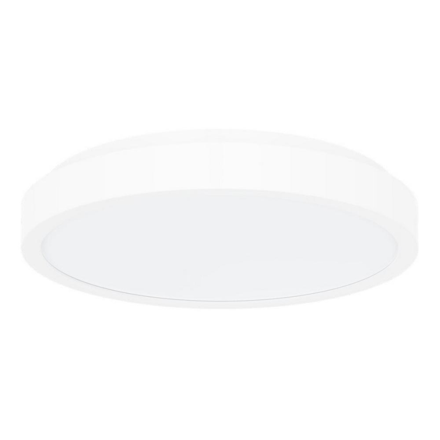 Rabalux - LED Плафон за баня LED/36W/230V IP44 4000K Ø 35 см бял