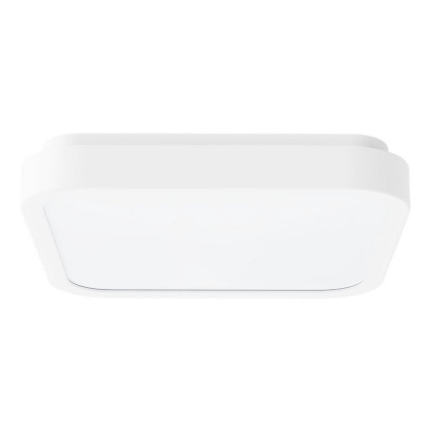 Rabalux - LED Плафон за баня LED/48W/230V IP44 4000K 42x42 см бял