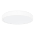 Rabalux - LED Плафон за баня LED/48W/230V IP44 4000K Ø 42 см бял