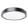 Rabalux - LED Плафон за баня LED/48W/230V IP44 4000K Ø 42 см черен