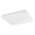 Rabalux - LED Плафон за баня със сензор LED/18W/230V 3000K IP44