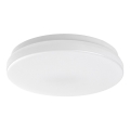 Rabalux - LED Плафон за баня със сензор LED/24W/230V 3000K IP44