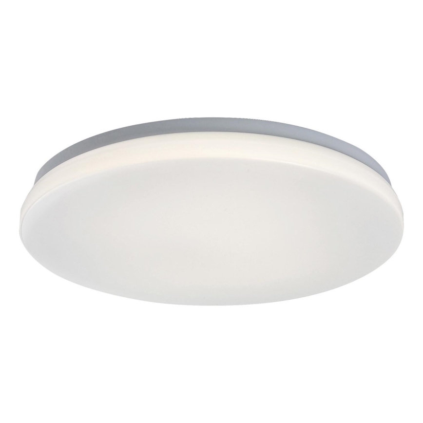 Rabalux - LED Плафон за баня със сензор LED/24W/230V 4000K IP44