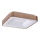 Rabalux - LED Плафониера CARMELA LED/30W/230V 40x40 см