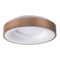 Rabalux - LED Плафониера CARMELA LED/30W/230V Ø 38 см