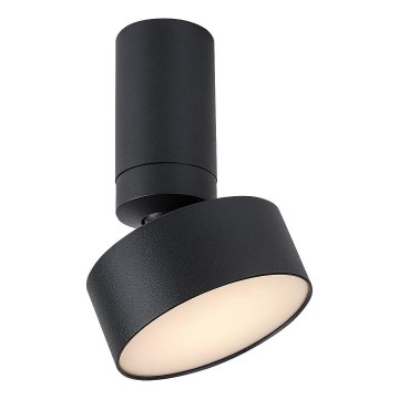 Rabalux - LED Плафониера LED/10W/230V 3000K черен