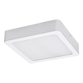 Rabalux - LED Плафониера LED/15W/230V 3000K 16x16 см бял