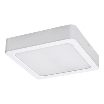 Rabalux - LED Плафониера LED/15W/230V 3000K 16x16 см бял