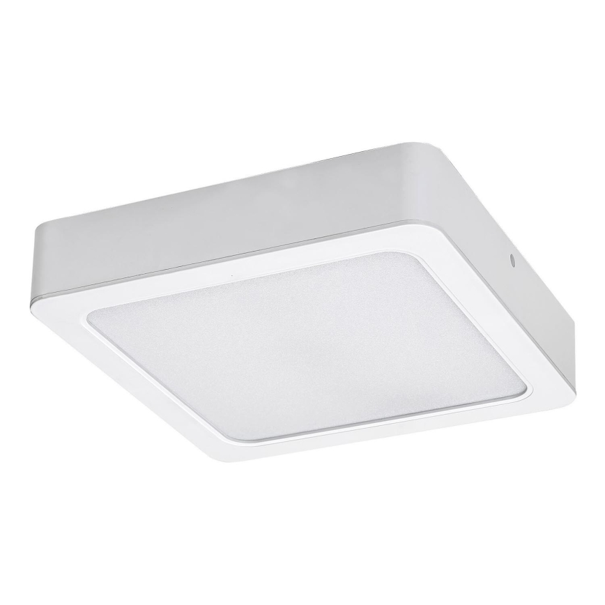 Rabalux - LED Плафониера LED/15W/230V 3000K 16x16 см бял