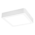 Rabalux - LED Плафониера LED/15W/230V 4000K 16x16 см бял