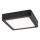 Rabalux - LED Плафониера LED/15W/230V 4000K 16x16 см черен