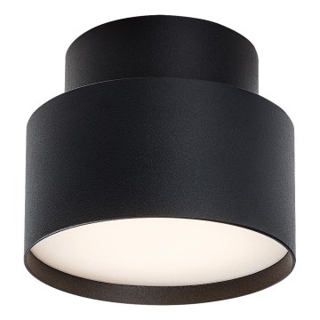 Rabalux - LED Плафониера LED/16W/230V 3000K черен