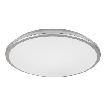 Rabalux - LED Плафониера LED/18W/230V 4000K сребрист 27 см