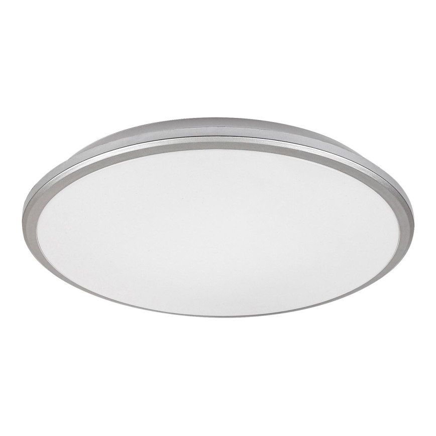 Rabalux - LED Плафониера LED/18W/230V 4000K сребрист 27 см