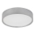 Rabalux - LED Плафониера LED/18W/230V IP44 4000K сребрист Ø 28 см