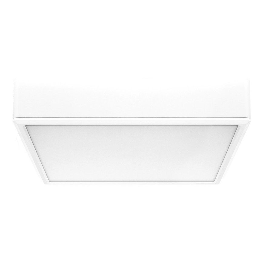 Rabalux - LED Плафониера LED/22W/230V 3000/4000/6000K 21x21 см бял
