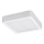 Rabalux - LED Плафониера LED/24W/230V 3000K 22x22 см бял