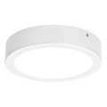 Rabalux - LED Плафониера LED/24W/230V 4000K Ø 22 см бял