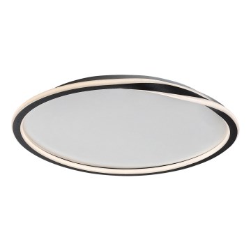 Rabalux  - LED Плафониера LED/40W/230V Ø 56 см черен