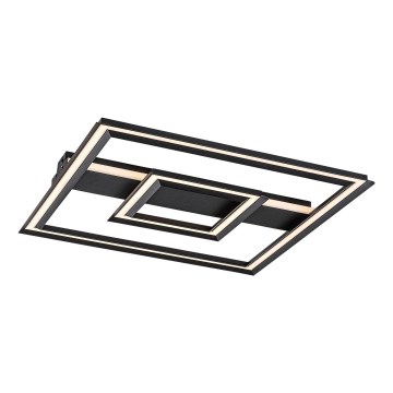 Rabalux - LED Плафониера LED/48W/230V 3000K черен