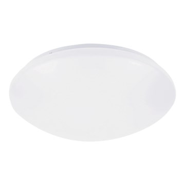 Rabalux - LED Плафониера със сензор LED/12W/230V IP44 4000K