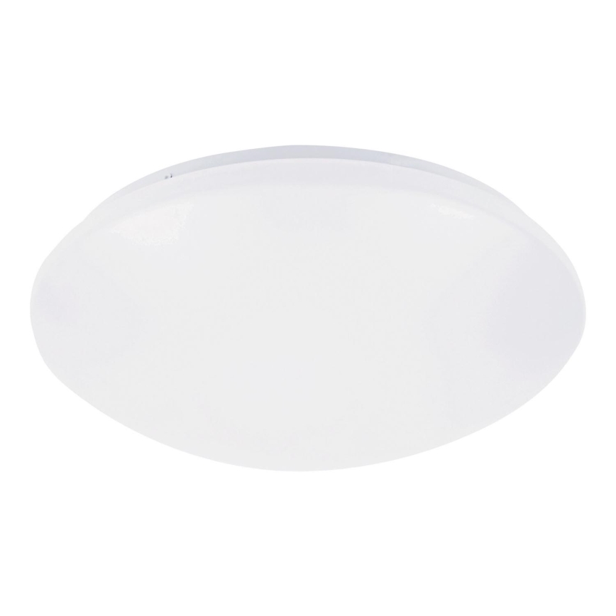 Rabalux - LED Плафониера със сензор LED/12W/230V IP44 4000K