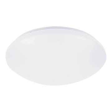 Rabalux - LED Плафониера със сензор LED/18W/230V IP44 4000K