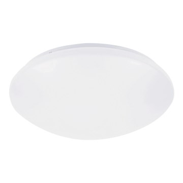 Rabalux - LED Плафониера със сензор LED/24W/230V IP44 4000K