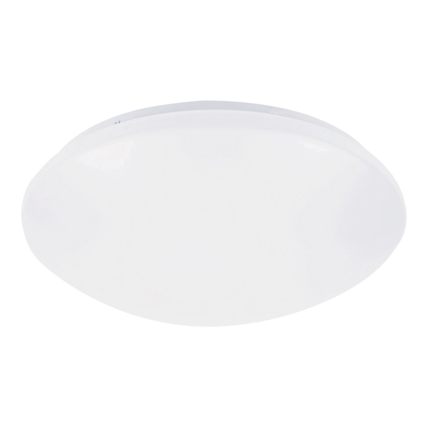 Rabalux - LED Плафониера със сензор LED/24W/230V IP44 4000K