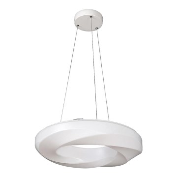 Rabalux - LED Полилей LED/24W/230V бял