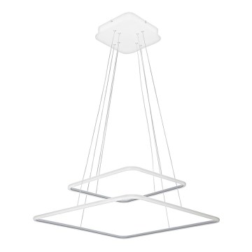 Rabalux - LED Полилей LED/65W/230V бяла