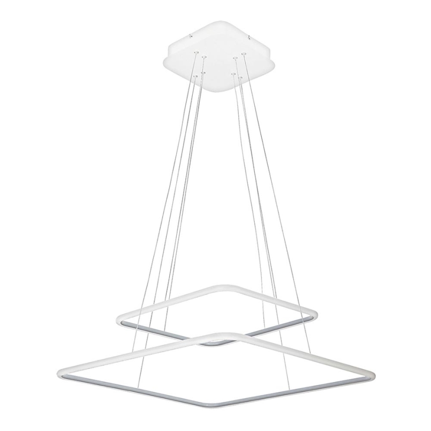 Rabalux - LED Полилей LED/65W/230V бяла