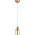 Rabalux - LED полилей на кабел LED/10W/230V 3000K златен