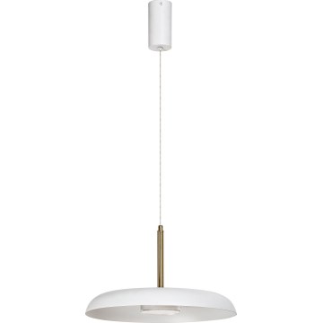 Rabalux - LED полилей на кабел LED/18W/230V 3000K бял