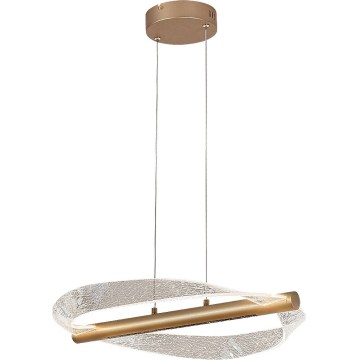 Rabalux - LED полилей на кабел LED/24W/230V 3000K